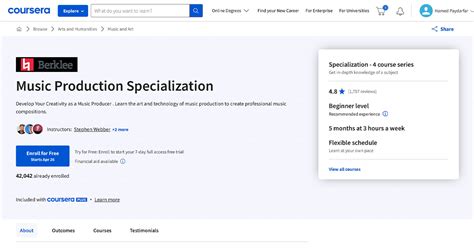 Sma Sepong lakukan spin cepat Coursera music class sekarang dan terpopuler kemarin image 1