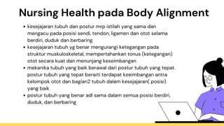 SmA ViDeO seputar Coursera gratis kuat dan body alignment baik image 5