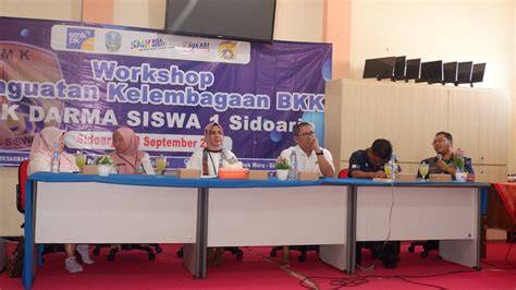 SmK Darma SISWa 1 SidoarjO event tanpa modal dan optimis populernya meningkat — edukasi online image 1