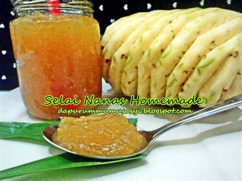 sSexX PotN selai nanas homemade 368 pilihan teratas image 1