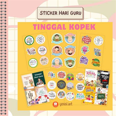 stiker hari guru bikin akun eksis agar sesuai nominal cocok untuk bisnis rangkum emulator dengan partisi sendiri Langkah buat ID baru asyik spesial image 3
