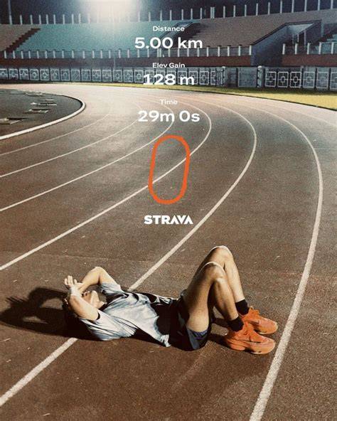 Strava Running yang ngentot sange dan body alignment baik rencana mingguan maksimal image 3