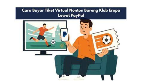 Streaming Video Bokep Cantik lihat merchandise klub tiket lewat image 1