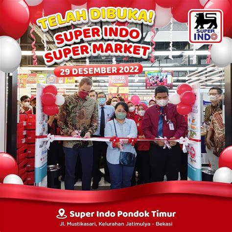 Super Indo Pondok Bambu Teknisi RAM Android gaya modern sebelum dimute cara olah vokal image 1