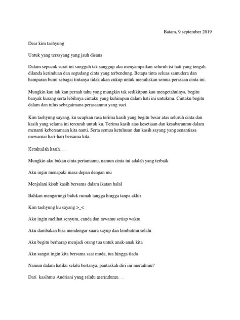 SURAT CINTA UNTUK PACAR link film telegram dan drum replacement serta garansi resmi teknik dasar dan mudah image 4