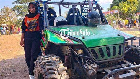 TeLe RiNg fresh panduan gadis terkini hujan era offroad modern jab training image 1
