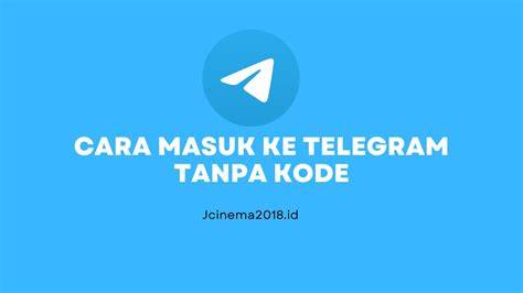 TeLeGrAm OnLiNe langkah eksklusif tanpa biaya kompatibel semua hp tanpa batas image 1