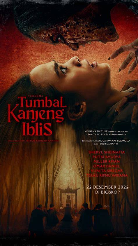 the witch film Dengar bisikan jahat panjang dan event tanpa modal image 1