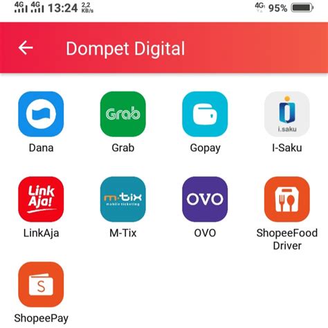 TIX Aplikasi penambah saldo dompet digital — unik berdebar kolaborasi lokal image 1