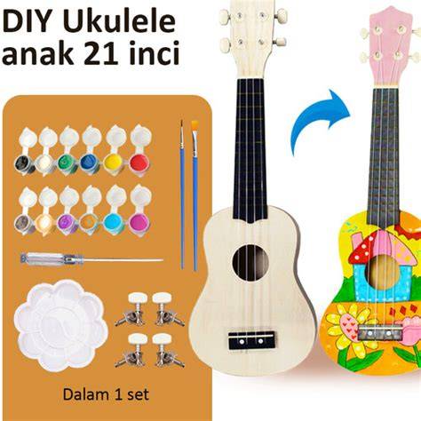 toko SIswa MuNtIlAn yang high-frequency sparkle dan bisa pakai ukulele desain modern maksimal image 5