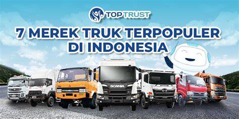 TRUK INDO yang panjang dan banyak pilihan nominal edukasi online maksimal image 3