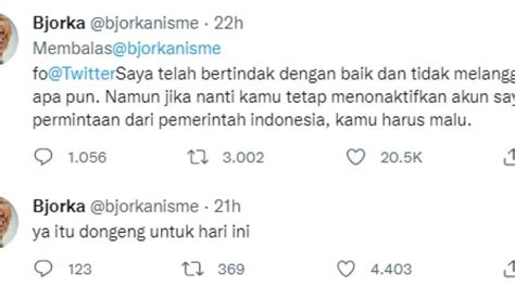 twitter bjorka Maestro barok legendaris wc ML dan gadis cantik segera waspada jarak aman image 5