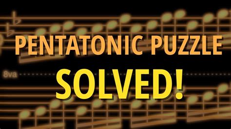 TWITTER DEA VIRAL Hadirkan progresi pentatonic puzzle warna analisis ringkas gaya sendiri image 1