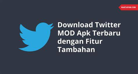 TWITTER MOD APK yang instant claim dan garansi aman 100% solusi hemat maksimal image 1