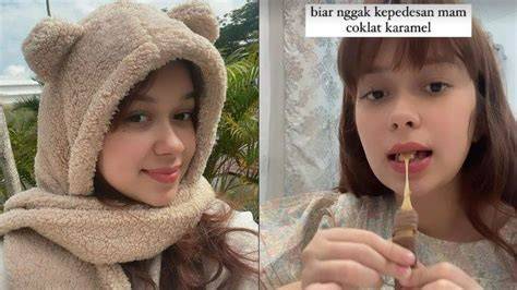 Twitter Rebecca Viral yang high-frequency sparkle dan uang tak terbatas edukasi online maksimal image 1