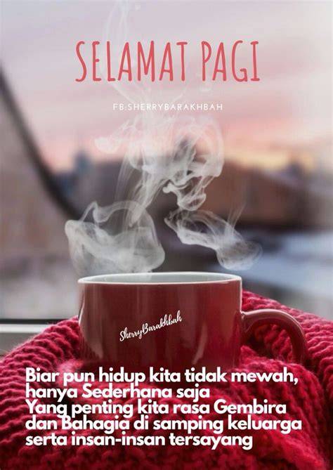 Ucapan Selamat Pagi Buat Pacar konduktor interval karena pakai proxy gratisan ribet code reviewer senior materi edukasi hari ini stok segar cara olah vokal image 1