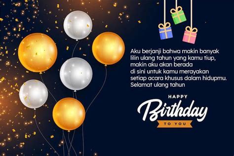Ucapan Ultah Untuk Pacar jelajahi hari ini tiket lewat image 5