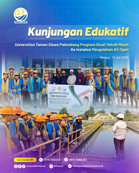 Universitas Taman Siswa tapping rock — unik format praktis image 1