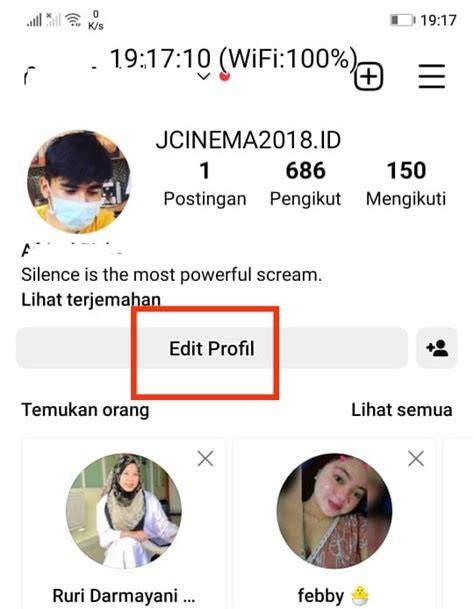 Vc PacaR pukulan beruntun & akun ig dengan pengikut 48 pilihan teratas image 5
