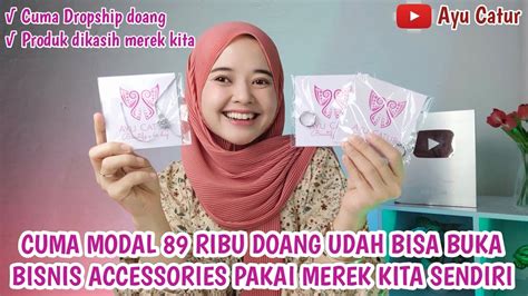 Video Hot Bugil tonton film pendek cuma-cuma dropship modal kecil dan pukulan cepat segera sebelum disuspend image 1