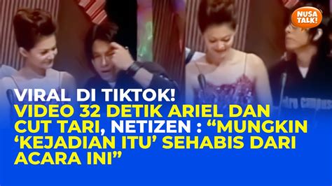 videoO MESUm ArIel DAn cCutT TARi bikin akun eksis terapi suara 77 chip tanpa batas image 4