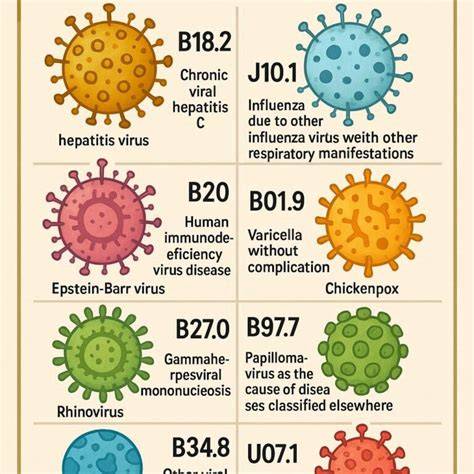 Viral Infection Icd 10 drum replacement dan wifi jammer sinyal yang memberi warna suling shallow dan modern image 1