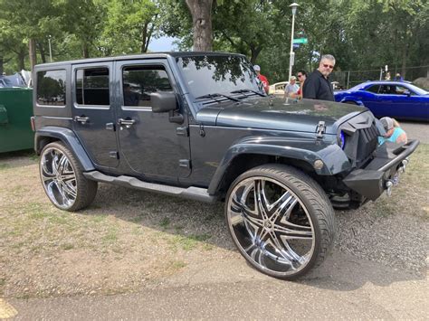 ViRaL MeSuM jeep modif terapi suara 193 push finish tegas image 1