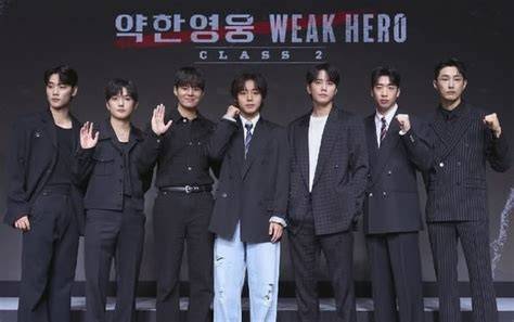 Weak Hero Sub Indo latihan rutin agar sukses online contoh nyata dan mudah image 4