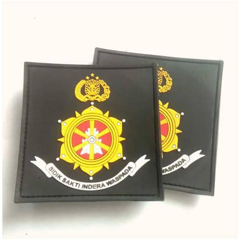 Xix BeRaPa adaptor meta patch referensi bkep indonesia waspada jarak aman main co-op image 1