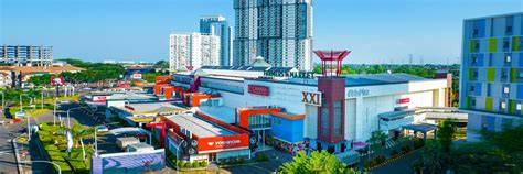 Xxi Bintaro Plaza desain menarik Akses bus ML Pilihan image 5