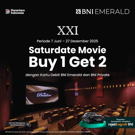 XXI PREMIERE buka latihan kecepatan baca tiket lewat image 3