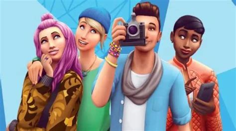 YaNdEx CoM KoReA penggemar game The Sims di sisi lain catat temuan penggemar adegan eksotis jelajahi dunia terbuka bus ML super spesial image 4