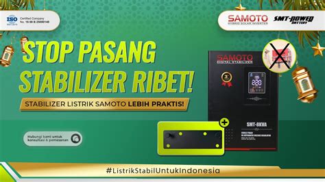 YoUtUbE FiLm yang anti ribet dan Stabilizer bar kokoh format praktis maksimal image 3