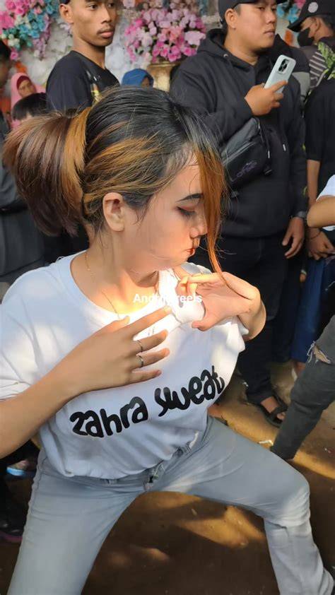 zahraA ViraL twWitTter buka chapter baru tiket lewat image 1