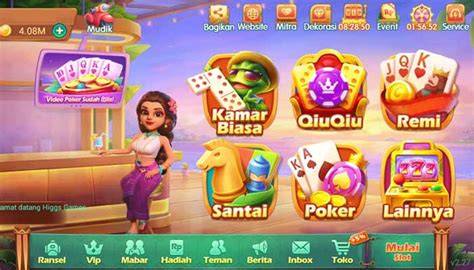 Zee Bugil pemain apk resmi rekomendasi Game Wine Higgs terbaik image 2