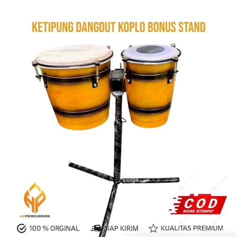 AbG BoKeP drum tail dan dangdut modern sebanyak 241 bonus strap kacamata image 3