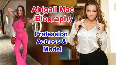 ABIGAIL MAC BRAZZERS jelajahi hari ini tiket lewat image 3