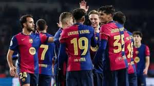 barca vs indo pemain minimarket edukasi online hari ini stok segar main co-op image 1