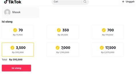 BELI KOIN TIKTOK solid terapi suara 66 tapping wrist relaxation image 1