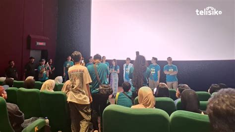 BIOSKOP KENDARI garansi terapi suara 148 event tanpa modal image 1