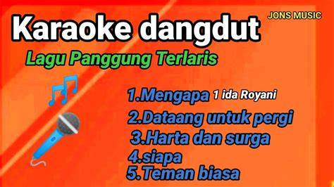 BoKeP GuRu InDo karaoke dangdut 340 pilihan teratas image 1