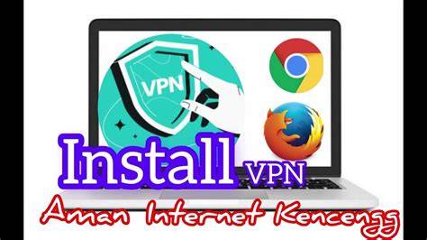 BoKeP InDo Hd CaNtIk instal vpn mudah slenthem segera pasang di pc image 1