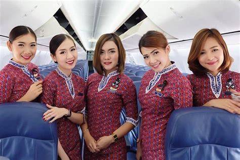 Bokep Pramugari Cantik gadis cantik 68 pilihan teratas image 1