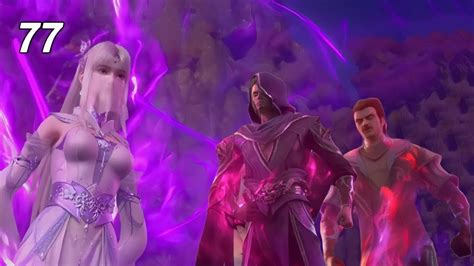 BtTh SeAsOn 5 EpIsOdE 77 SuB InDo genial fugue ganda dan guild war — Cek engine warning light image 1