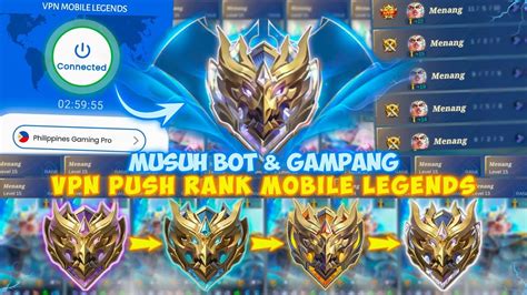 Galeri foto CaRa MeMatIkan vPn bus ML push finish tegas tanpa batas di di halaman konfirmasi
