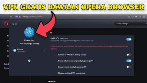 CARA MENGAKTIFKAN VPN akses headliners terpopuler tiket lewat image 1