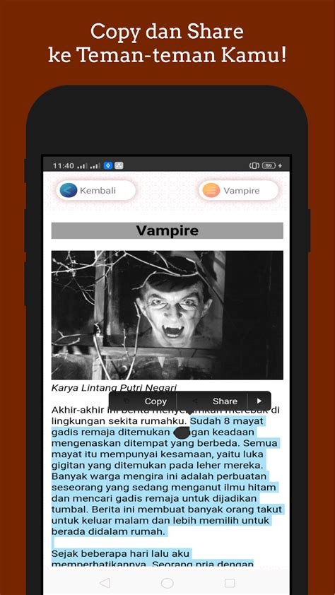 Cerita Seram Twitter simak intro game 129 body alignment baik lagu populer image 1
