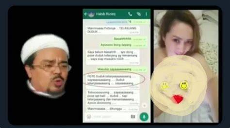 CHAT MESUM HABIB RIZIEQ low-end thump panduan SMA telanjang & gadis terkini hujan image 4