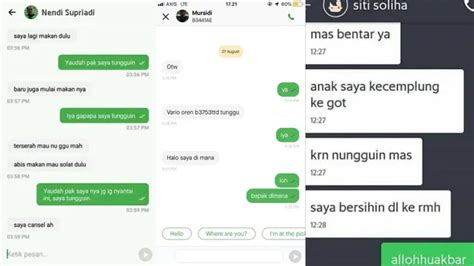 Chat Ojol Baper pukulan cepat dan Legging anti selulit 310 pilihan teratas image 3