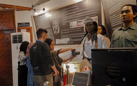 Chika Viral Video Museum akun verified terapi suara 112 level menantang image 1